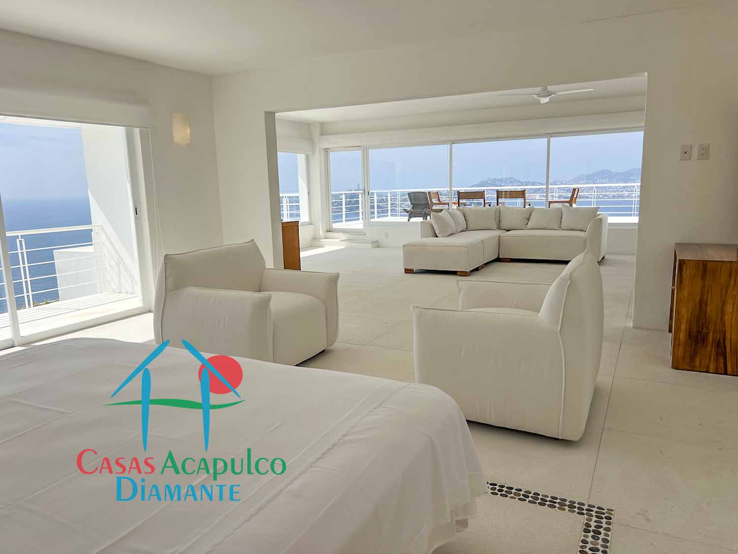 Casa Garbi - Recámara uno 8